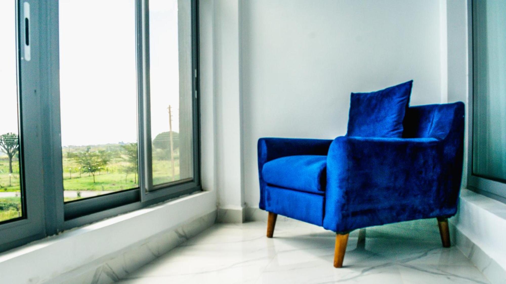 Avian Court Penthouse Aparthotel Naivasha Luaran gambar