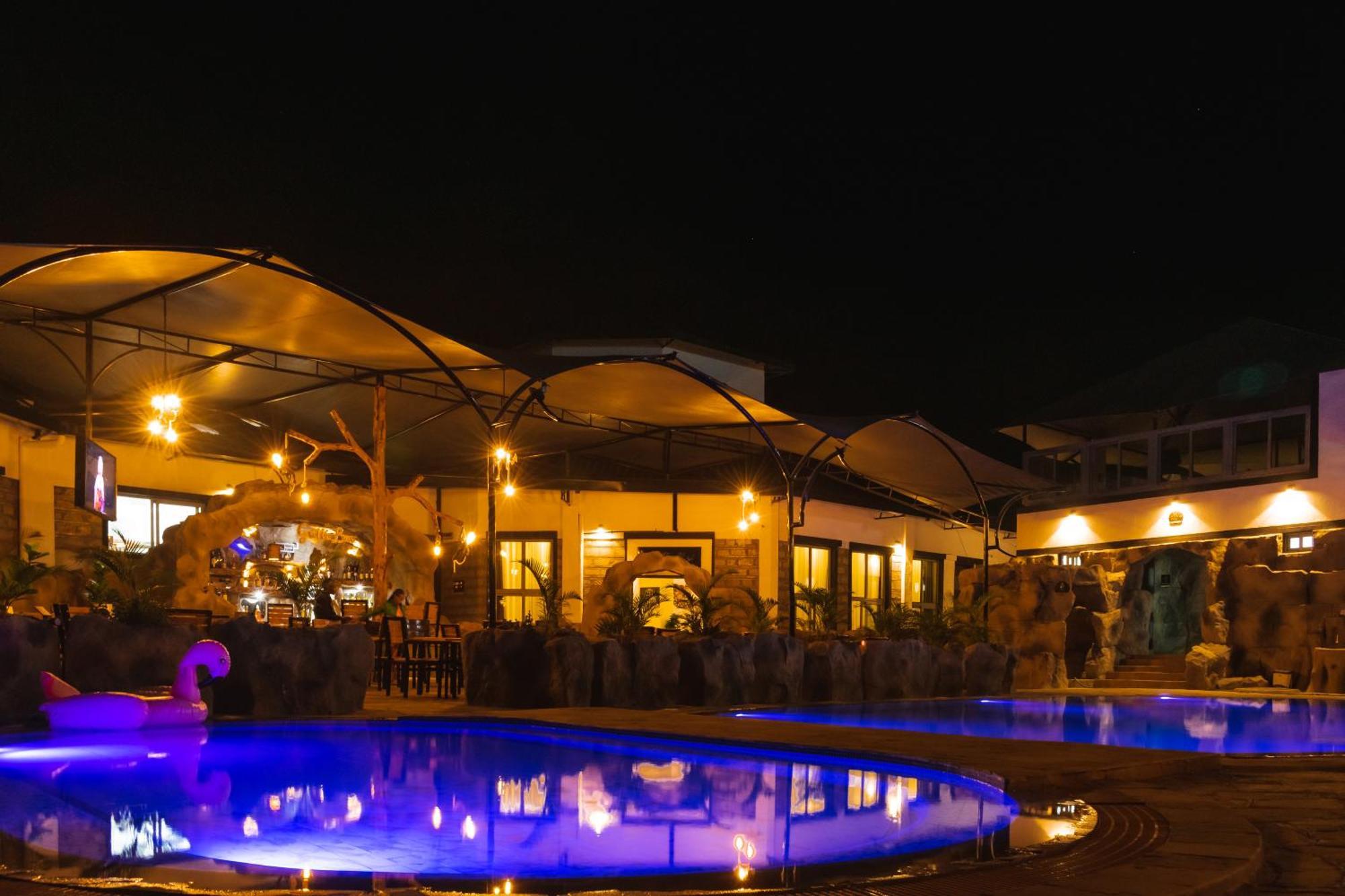 Avian Court Penthouse Aparthotel Naivasha Luaran gambar