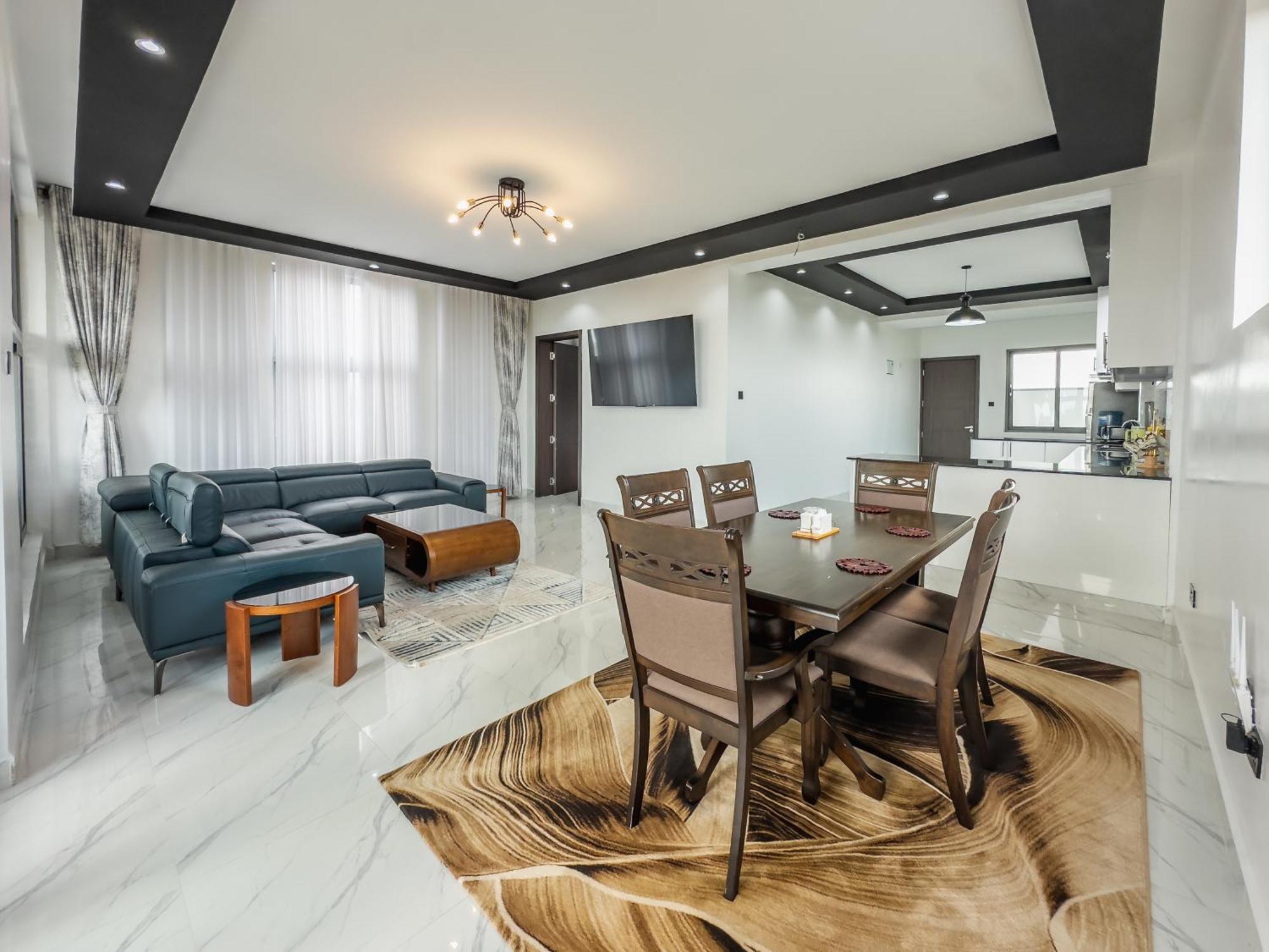 Avian Court Penthouse Aparthotel Naivasha Luaran gambar